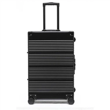 كابينة صندوق الأمتعة من الألومنيوم