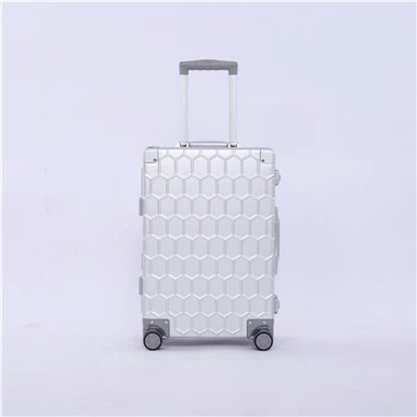 مقصورة الأمتعة المصنوعة من الألومنيوم